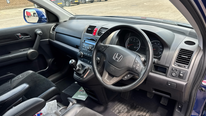 Honda CR-V 2.2 i-DTEC ES 5dr Diesel Estate